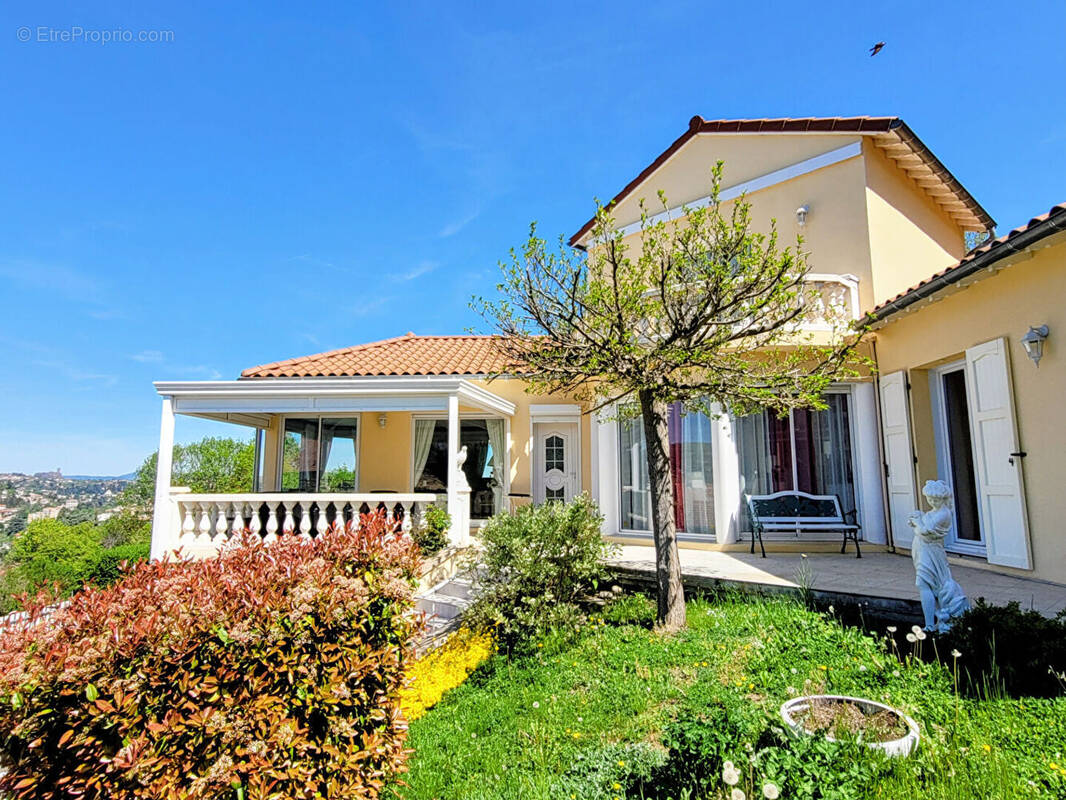 Maison à LE PUY-EN-VELAY