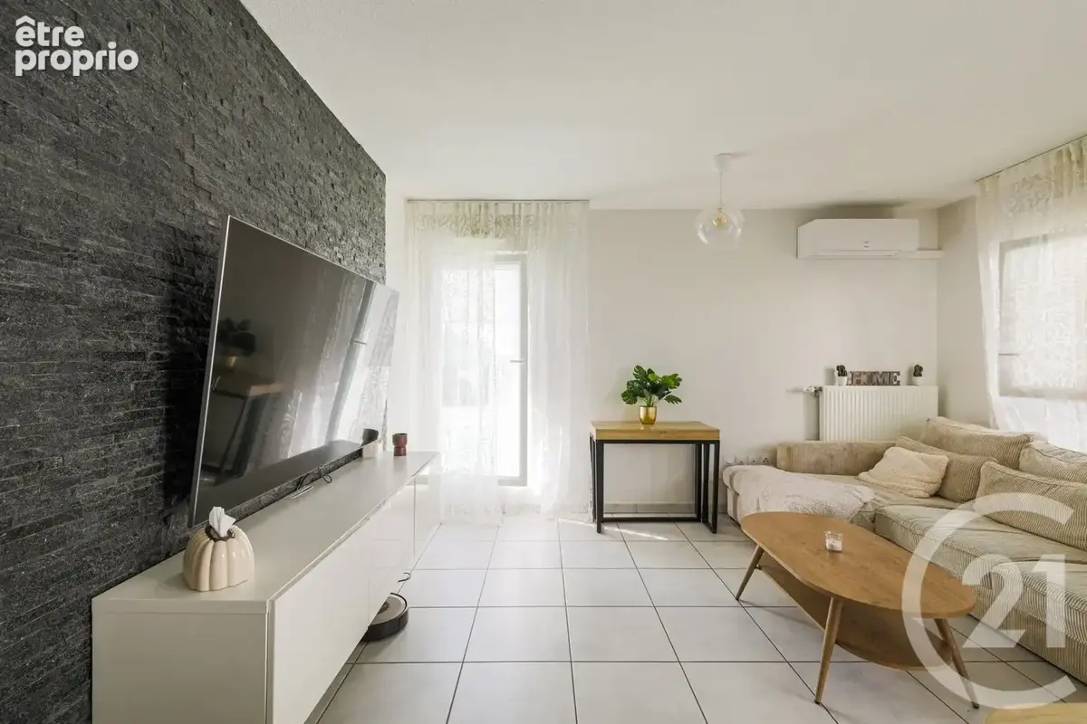 Appartement 4 pièces 78 m² à vendre à Echirolles (38130) - photo 3