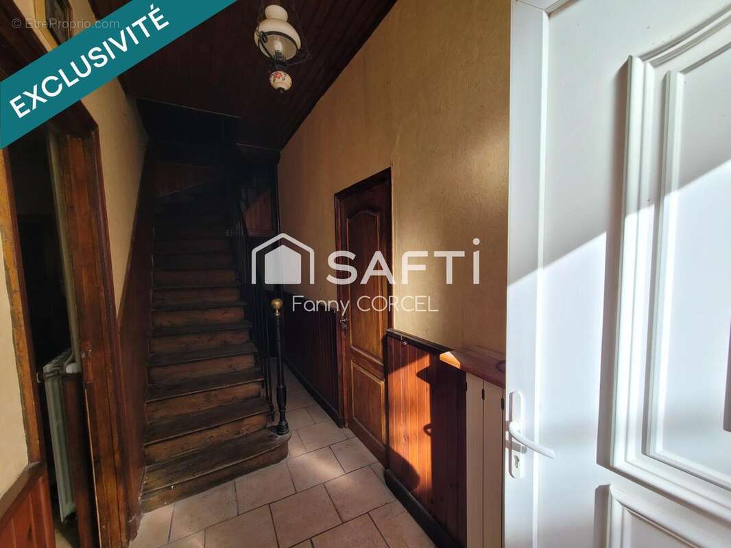 Photo 2 - Maison à CHATILLON-SUR-SEINE