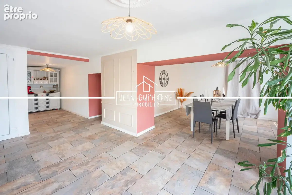 Maison - 180 m2 - chaumousey - photo 5