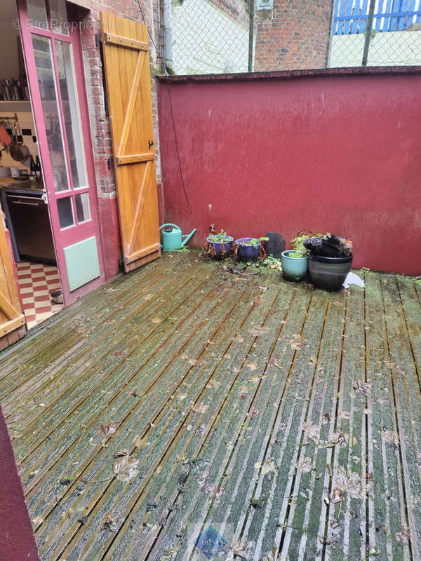 A vendre Maison Mersoise 3 étages - photo 6