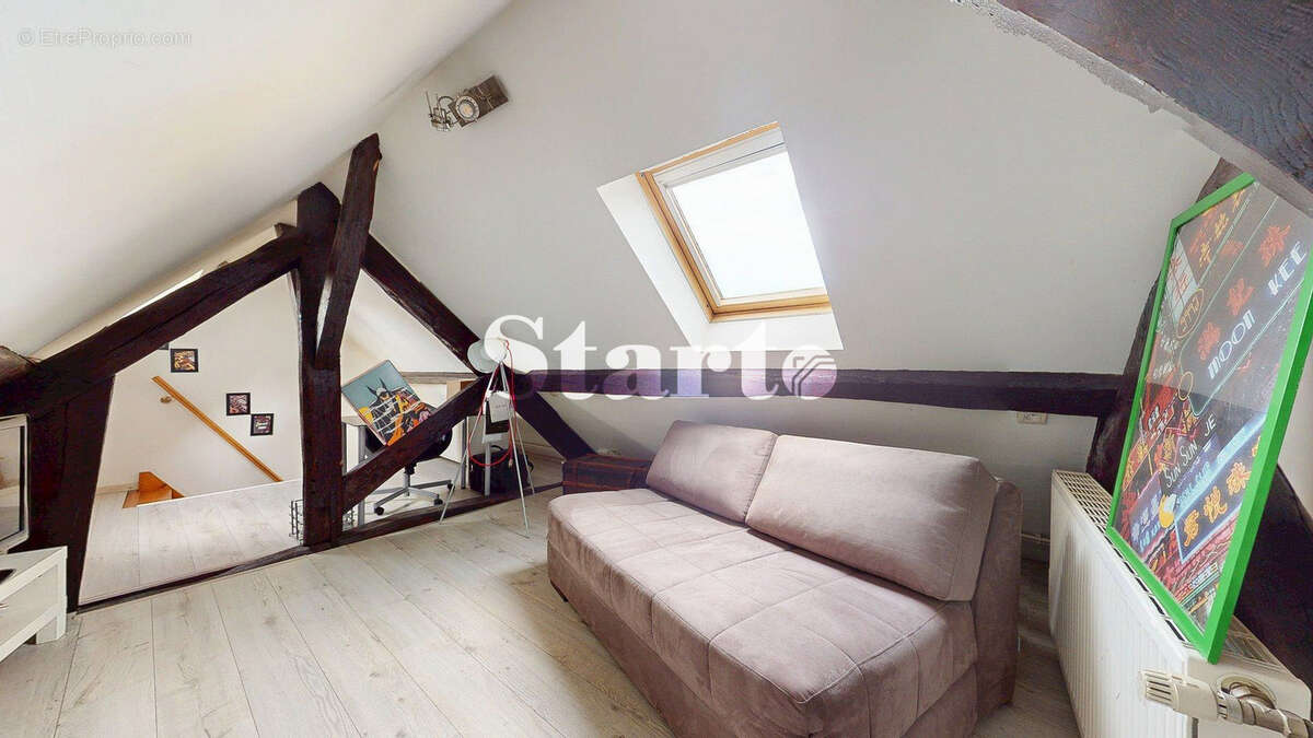 Appartement à DIJON