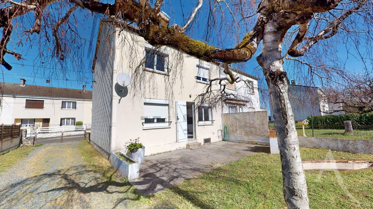 Maison à CHATEAUROUX