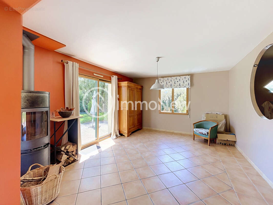 Maison contemporaine à 5km de la mer - photo 3