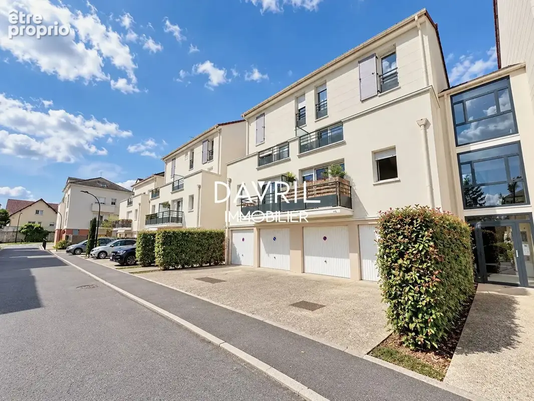 Appartement à CONFLANS-SAINTE-HONORINE
