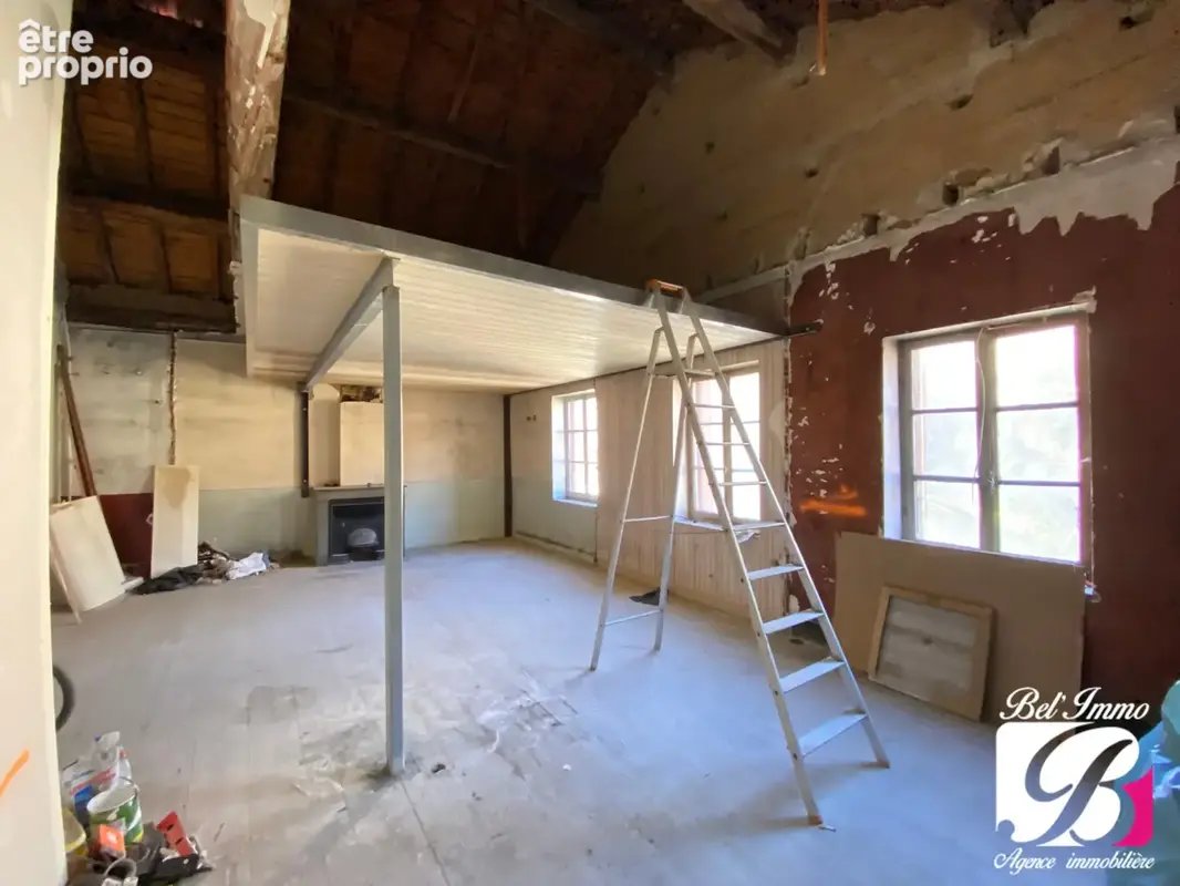 Appartement à BELIGNEUX