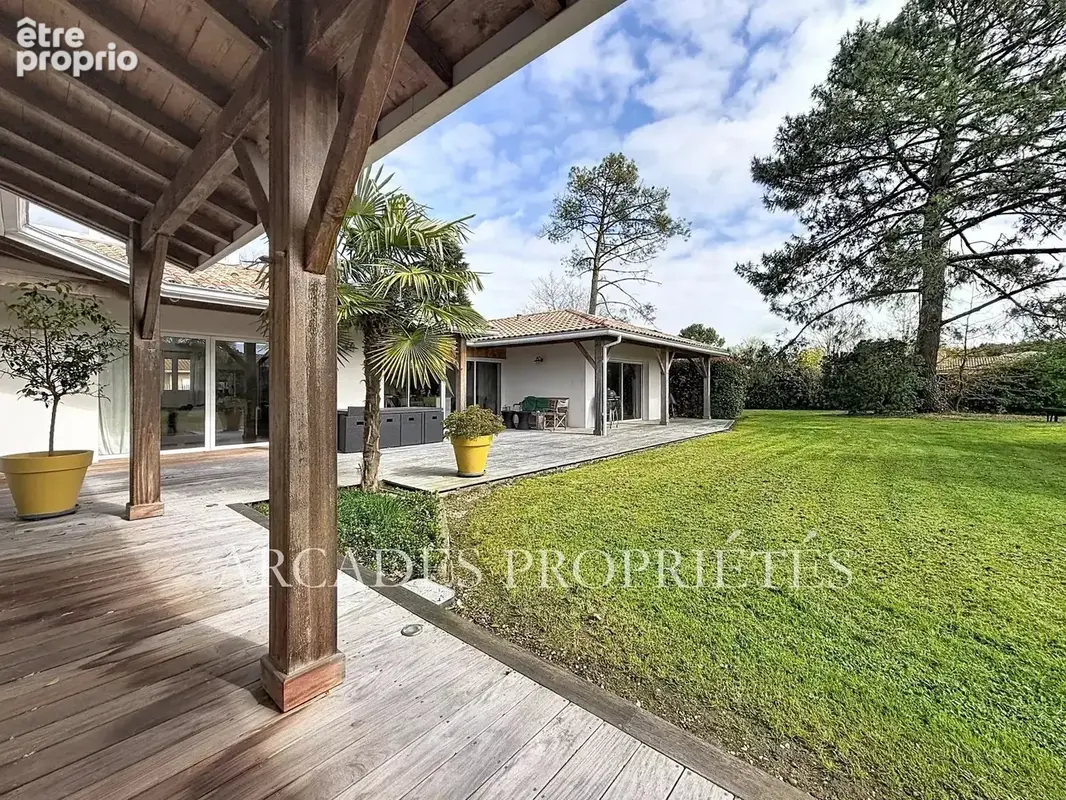 Villa contemporaine de standing – Architecture et volumes d’exception - photo 3
