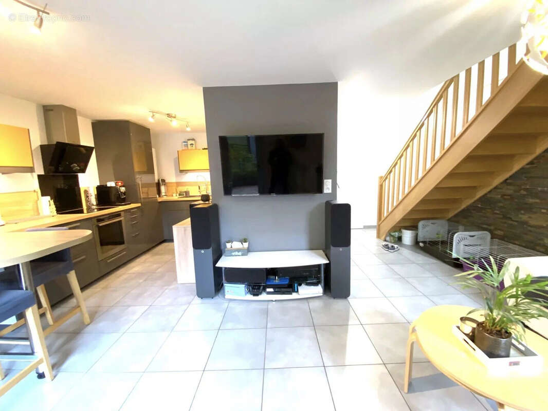 Appartement à EPAGNY