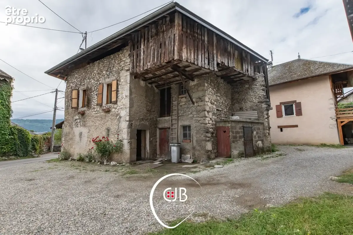 Cruet – Maison 62 m² avec atelier, jardin et combles aménageables - photo 25