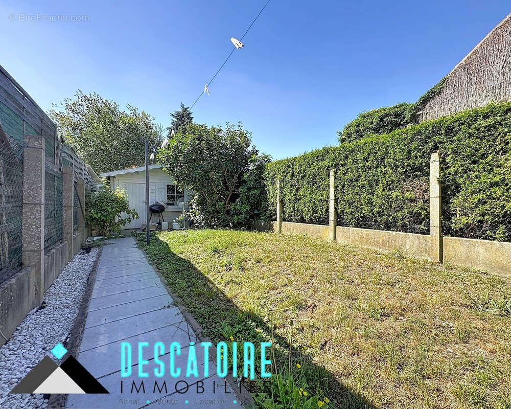 Maison 1930 avec jardin - photo 8