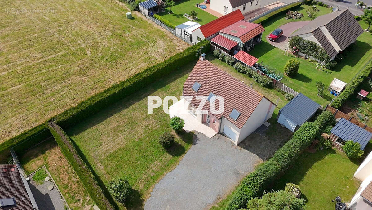Maison à ANCTOVILLE-SUR-BOSCQ
