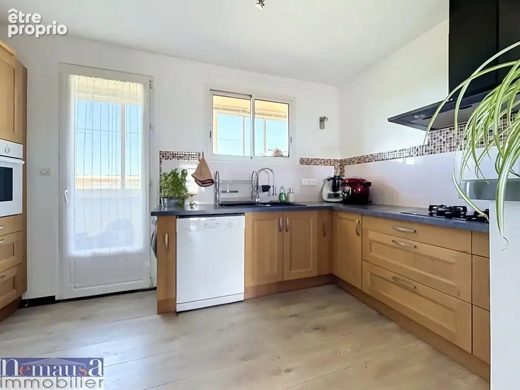 A vendre nîmes   secteur chu carémeau   t3 de 72 m2 avec balcon, garage et cave - photo 11