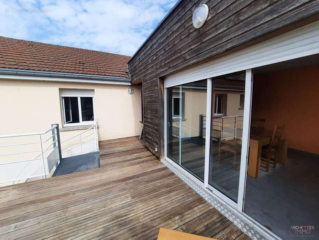 Appartement à ARCHES