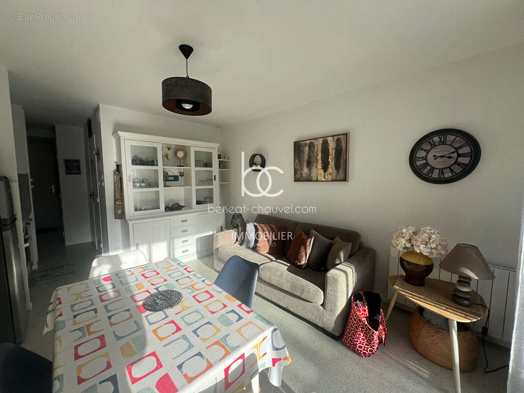 Appartement à SARZEAU