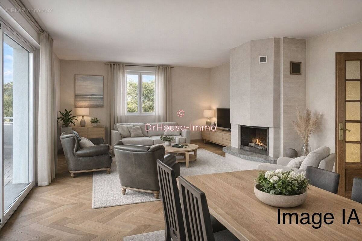 Maison à CHAMBRAY-LES-TOURS