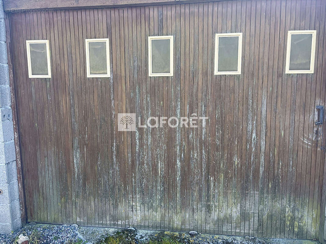 Maison à GRAINVILLE-LANGANNERIE