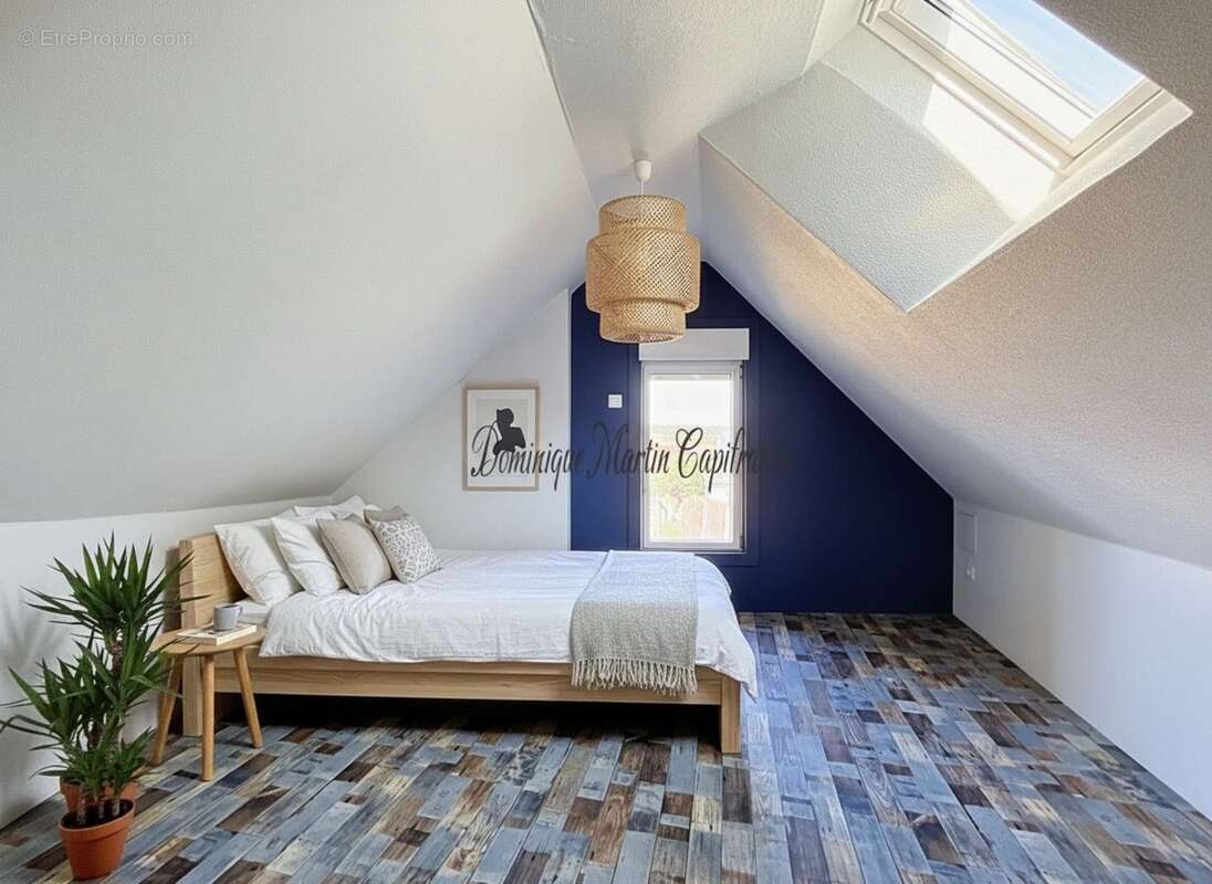 Parigne l'eveque centre(72)-maison à vendre 5 pièces - 87 m² – 4 chambres – jardin – dpe c - photo 6