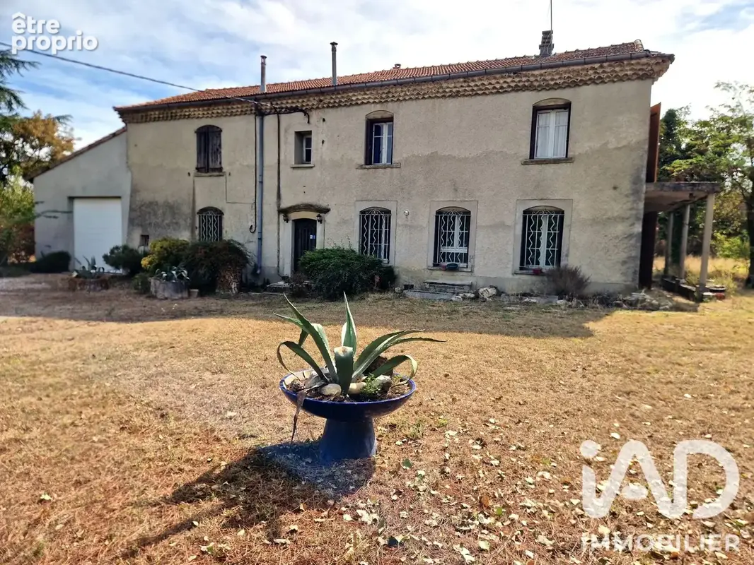 Photo 1 - Maison à CHABEUIL