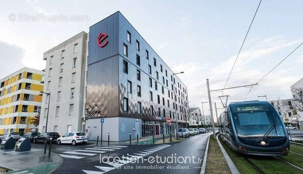 Appartement à BEGLES