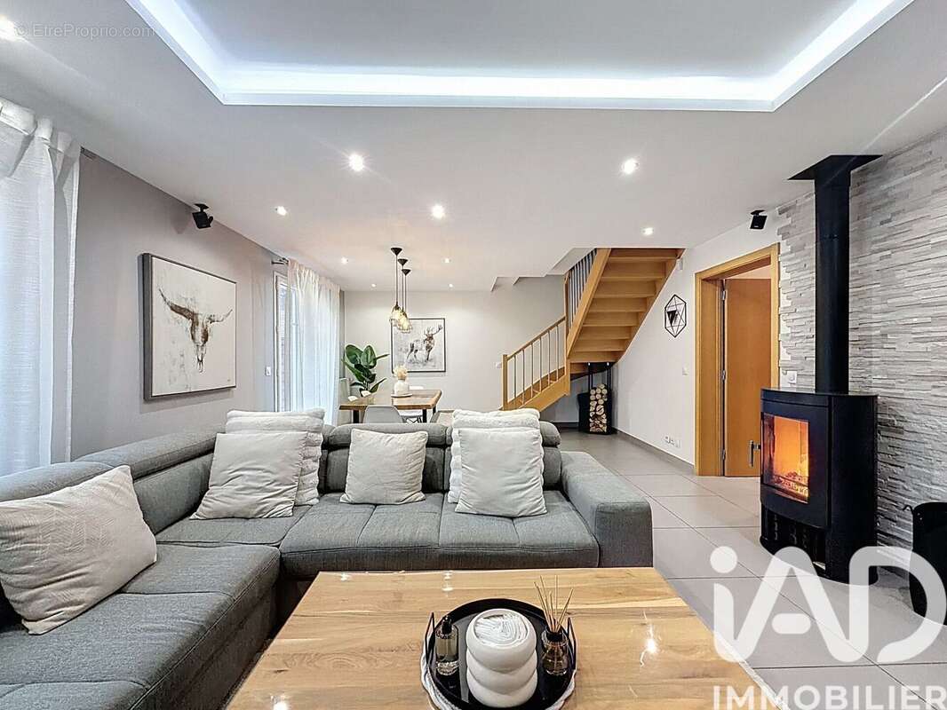 Photo 3 - Maison à LIMEIL-BREVANNES