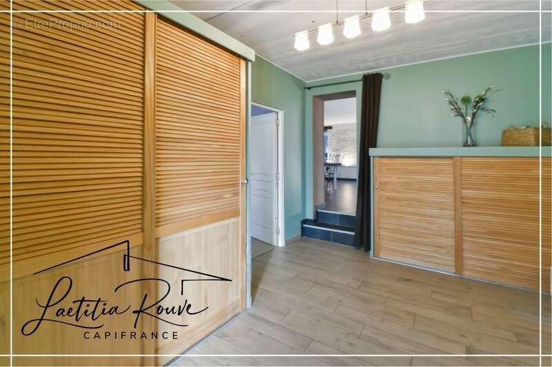 Demeure d’exception en pierre 370 m² habitable, Piscine, Pool house, Dépendances, Parc 3 ha avec lac À 25 min d’Agen - photo 14