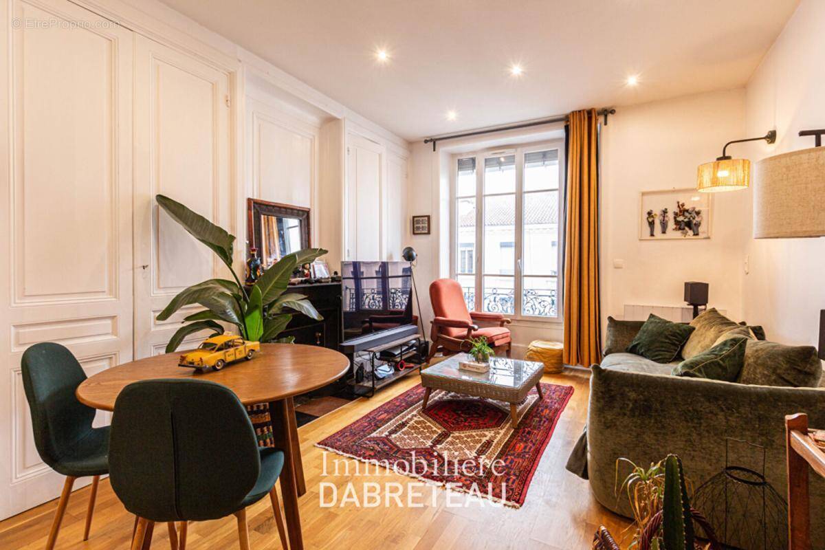 Appartement à VILLEURBANNE