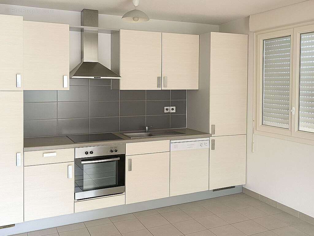 Appartement à ROSENAU