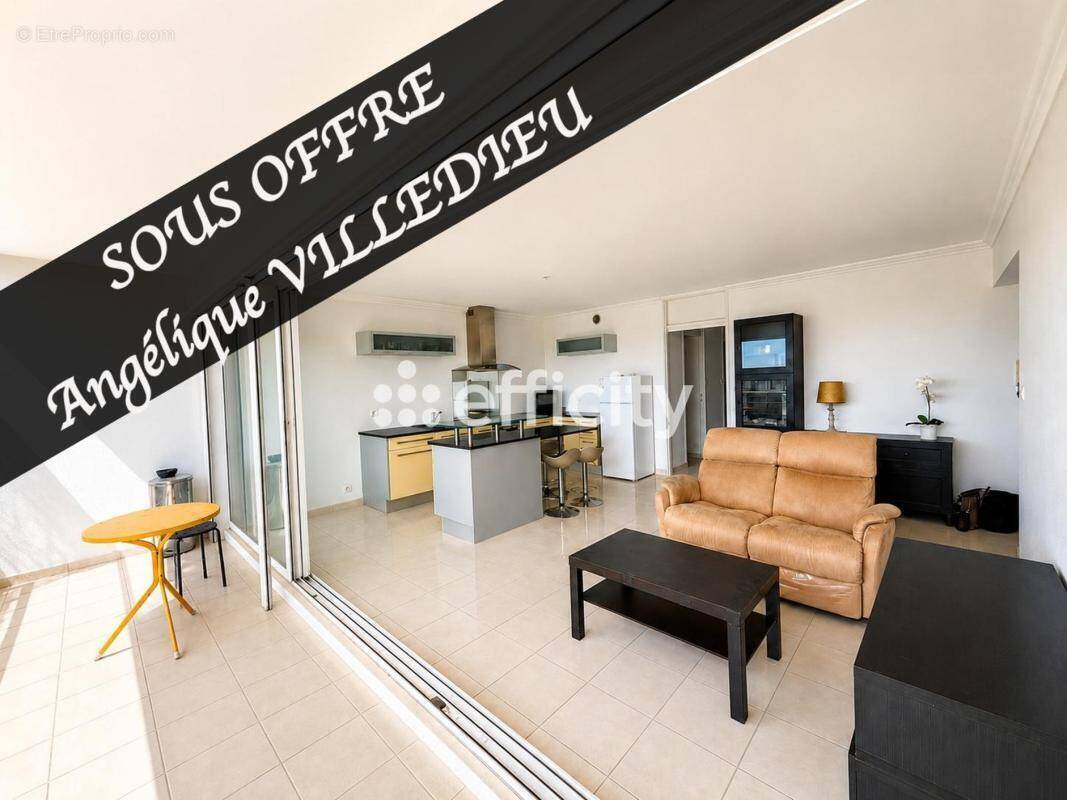 Appartement à MAUGUIO