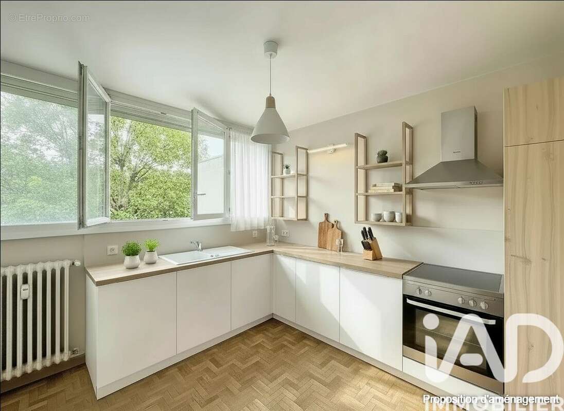 Photo 3 - Appartement à TOULOUSE