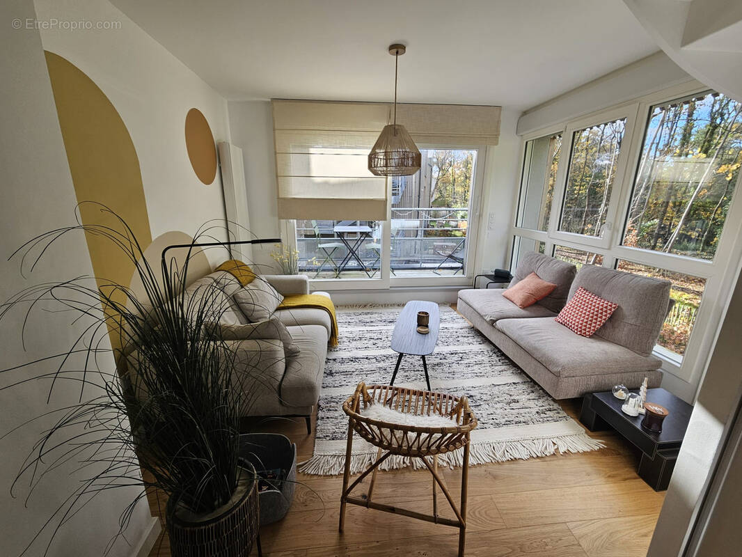 Appartement à LE TOUQUET-PARIS-PLAGE