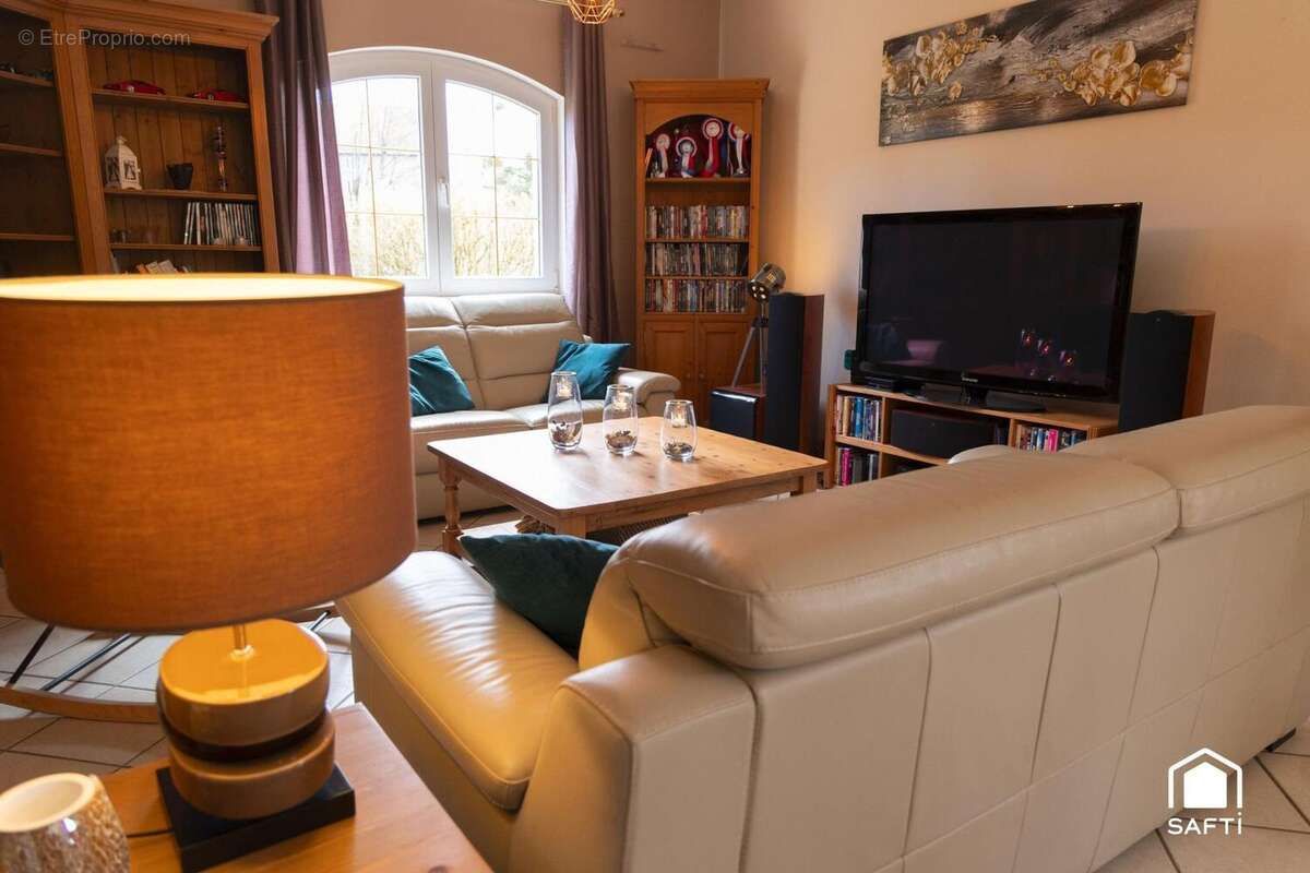 Photo 8 - Maison à SAULNOT