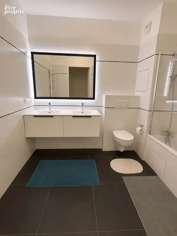 Appartement familial de 4 pièces _ 85,58 m² - photo 8