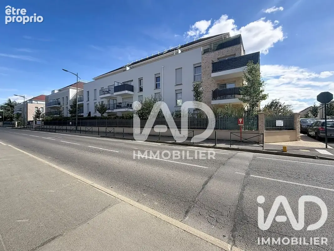 Photo 1 - Appartement à OZOIR-LA-FERRIERE