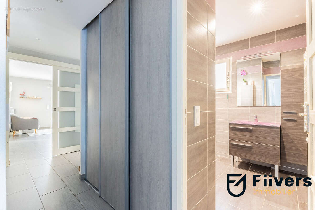 Maison à SAINTE-GENEVIEVE-DES-BOIS