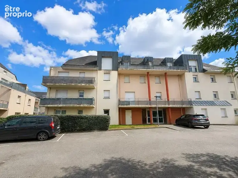 Appartement 2 pièces 49 m² à vendre à Hennebont (56700) - photo 9