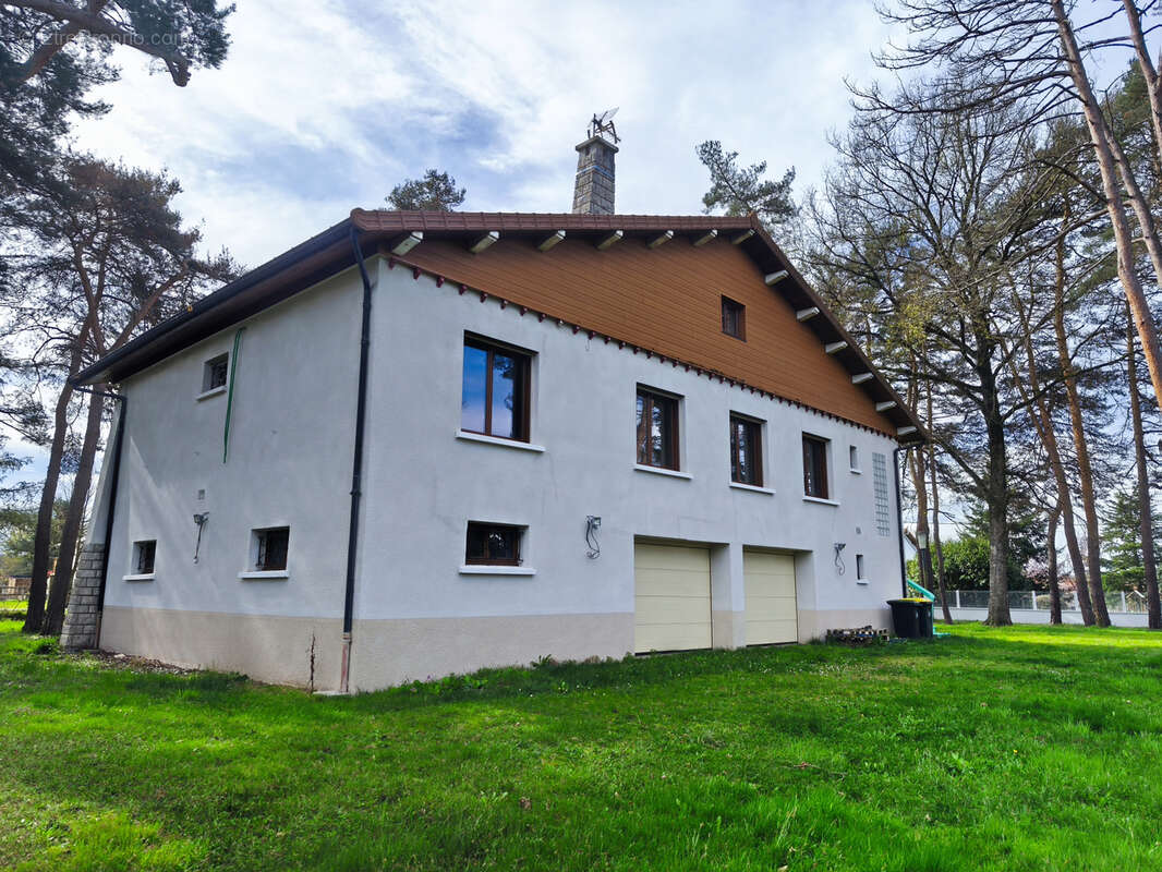 Maison à PESCHADOIRES