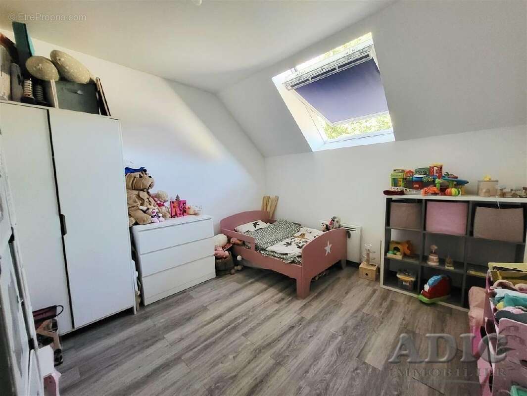 Appartement à MARCILLY