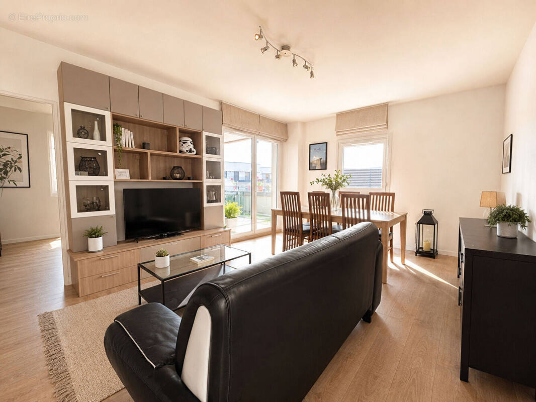 Appartement à LE HAVRE