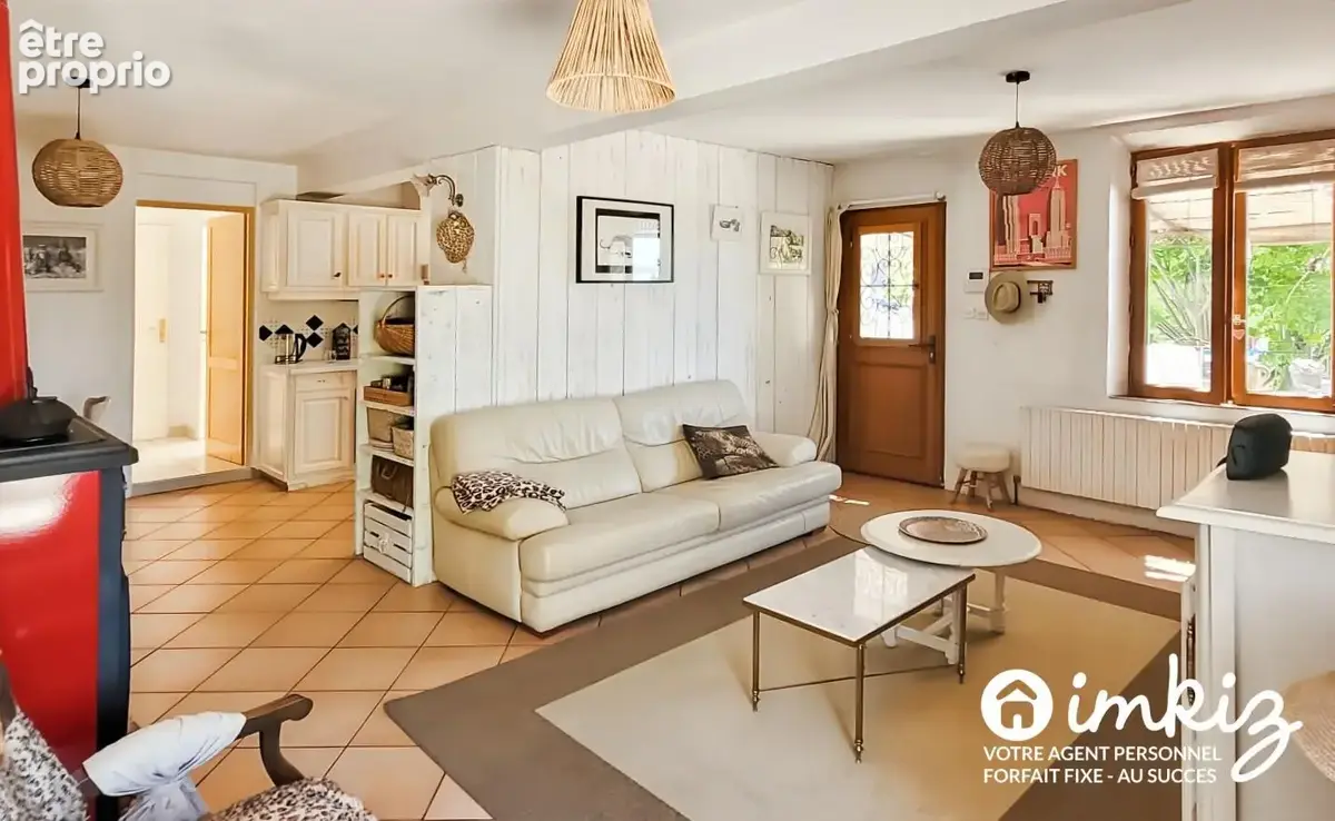 Maison provençale  T6 piscine et garage - photo 4
