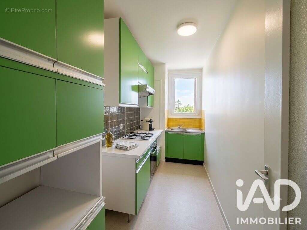 Appartement 42 m² à Pantin  - photo 7