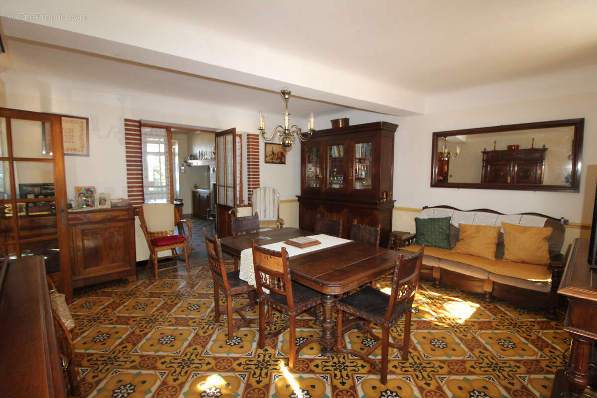 Appartement à LIMOUX