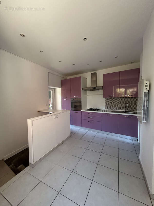 Maison à CHAMPAGNE-AU-MONT-D&#039;OR