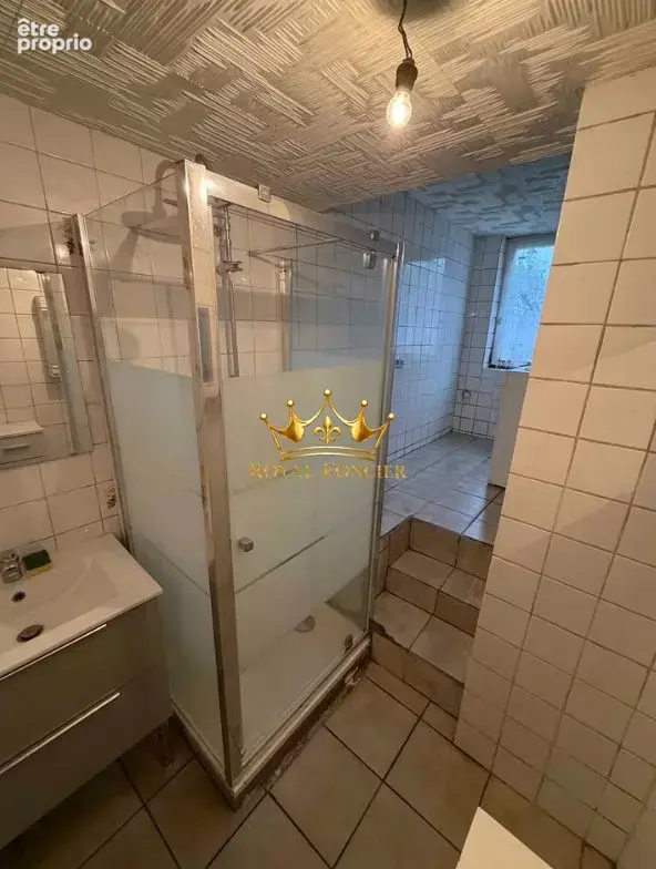 Salle d'eau