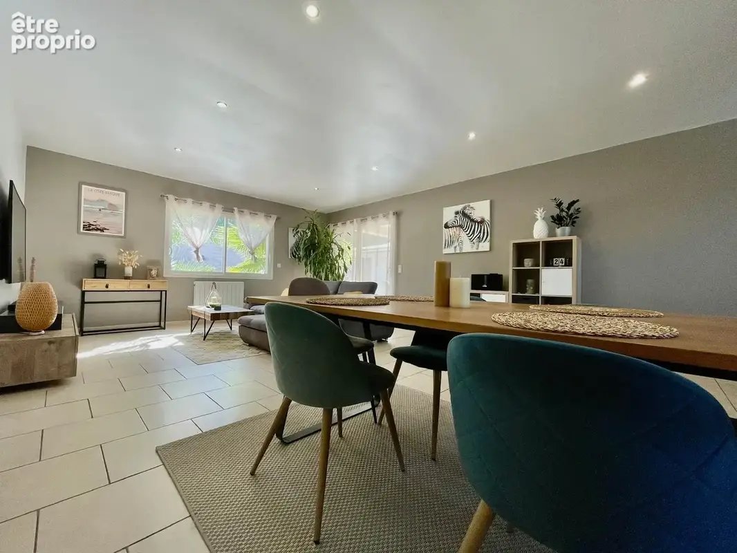 Maison 5 pièces 115 m² à vendre à Lavalette (11290) - photo 5