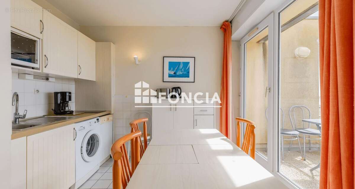 Appartement à SAINT-JEAN-DE-MONTS