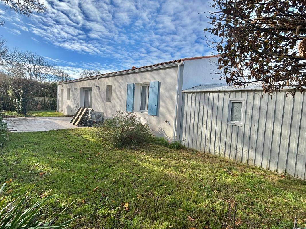 Maison à SAINT-GEORGES-D&#039;OLERON