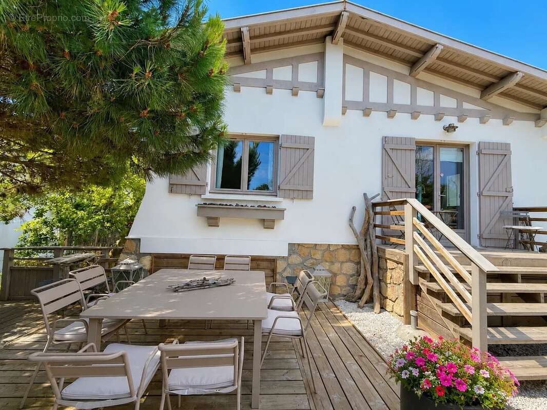 Maison à ARCACHON
