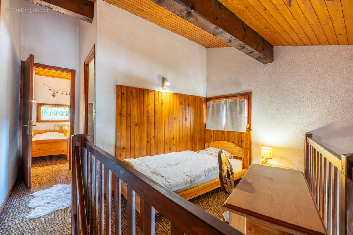 Appartement à LE GRAND-BORNAND
