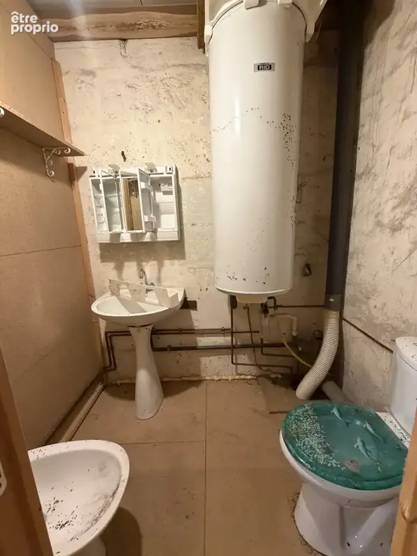 Authentique propriété en pierres à réinventer   Maison de caractère, dépendances et près de 2 hectares - photo 7