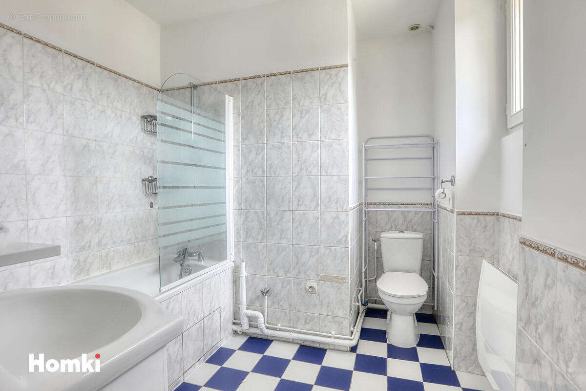 Appartement à LIMAY